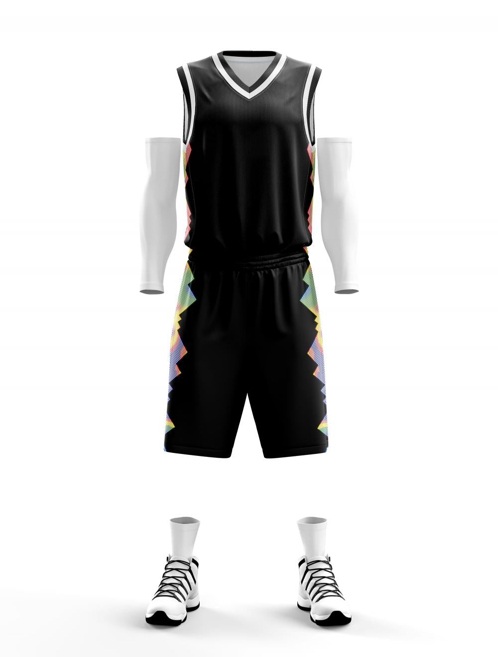 OutletPlay Basketball Jersey