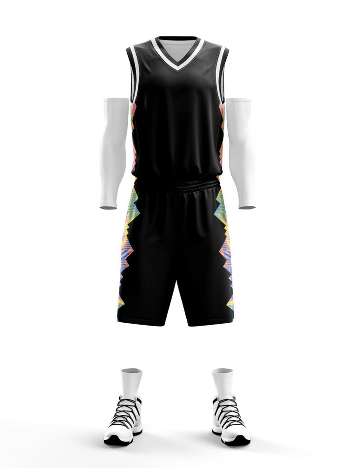 OutletPlay Basketball Jersey