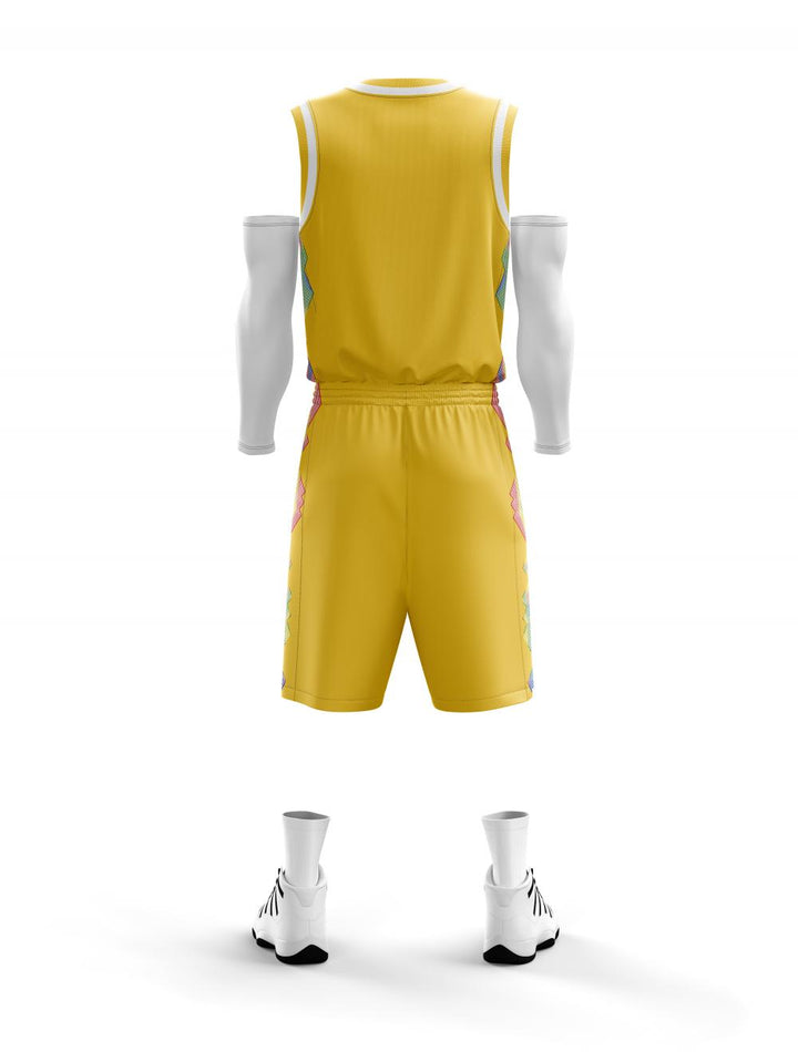 OutletPlay Basketball Jersey