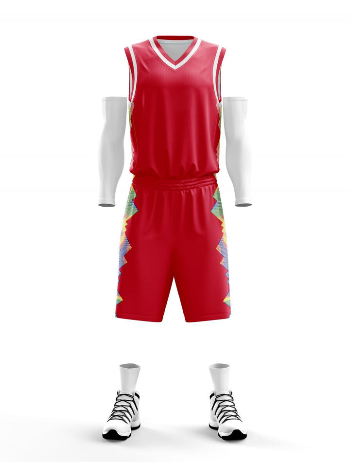 OutletPlay Basketball Jersey