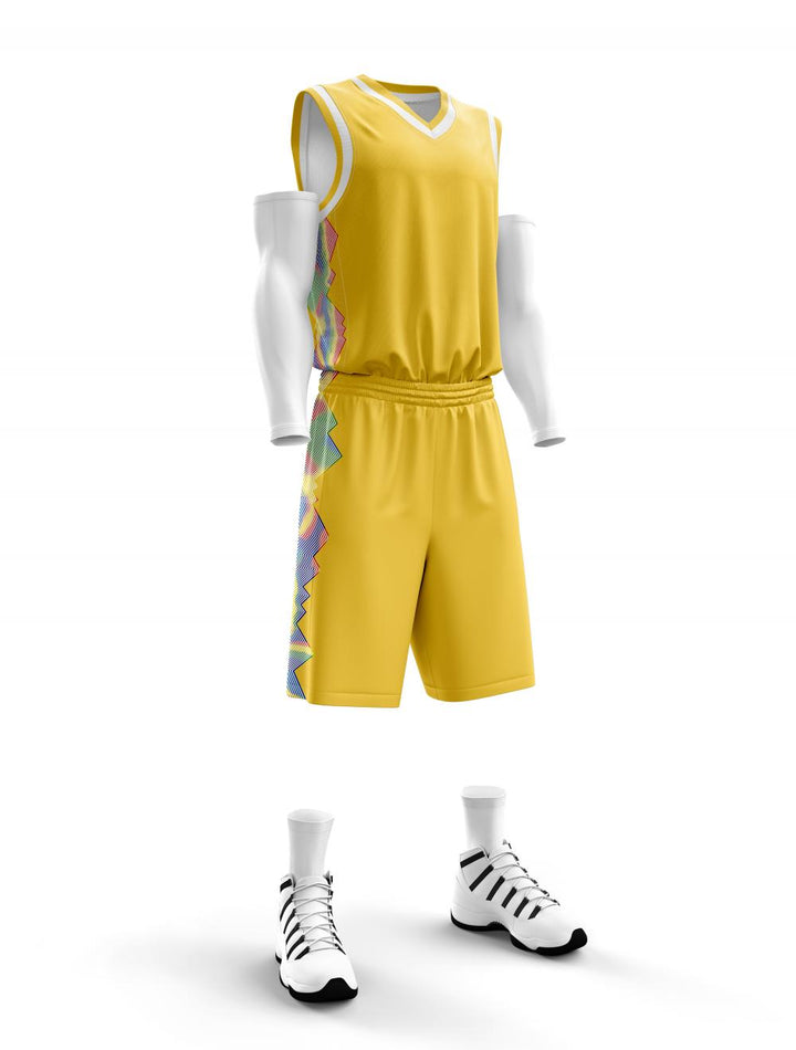 OutletPlay Basketball Jersey