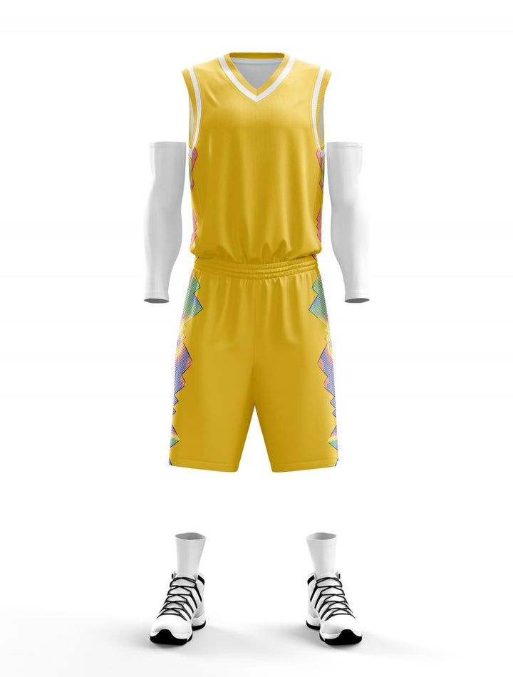 OutletPlay Basketball Jersey