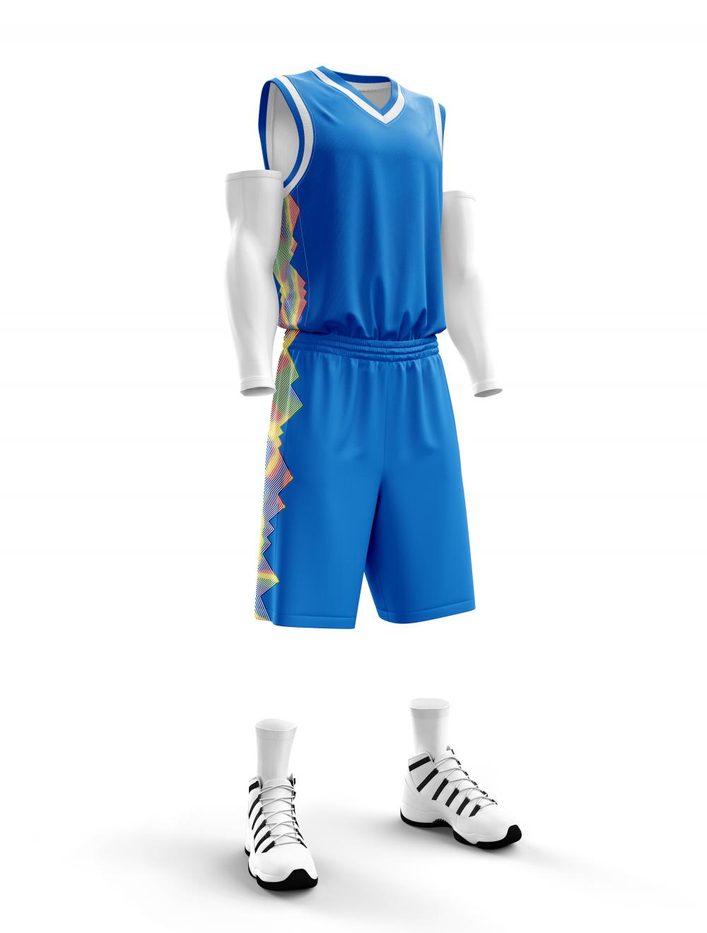OutletPlay Basketball Jersey