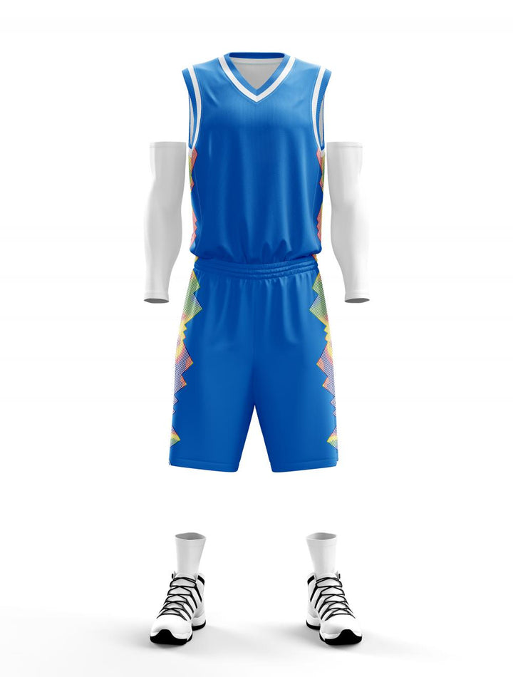OutletPlay Basketball Jersey