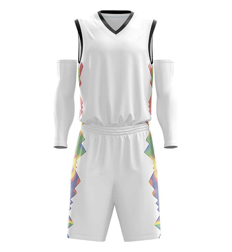OutletPlay Basketball Jersey