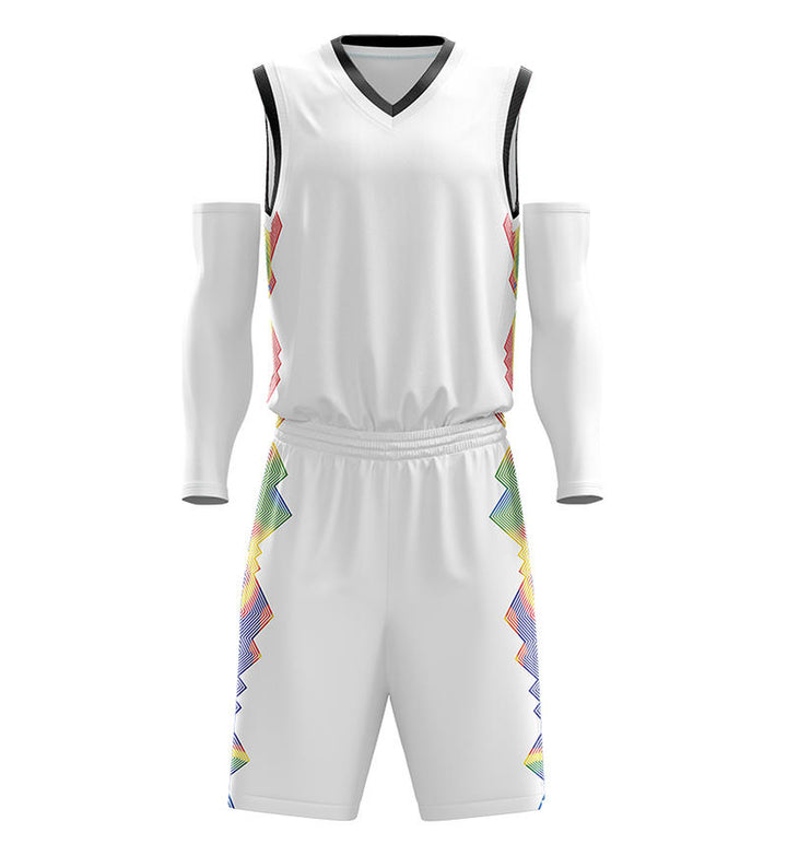 OutletPlay Basketball Jersey