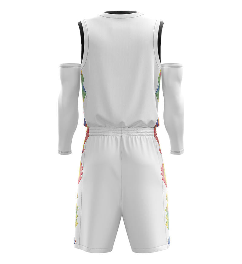 OutletPlay Basketball Jersey