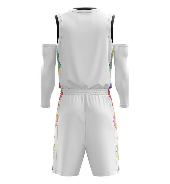 OutletPlay Basketball Jersey