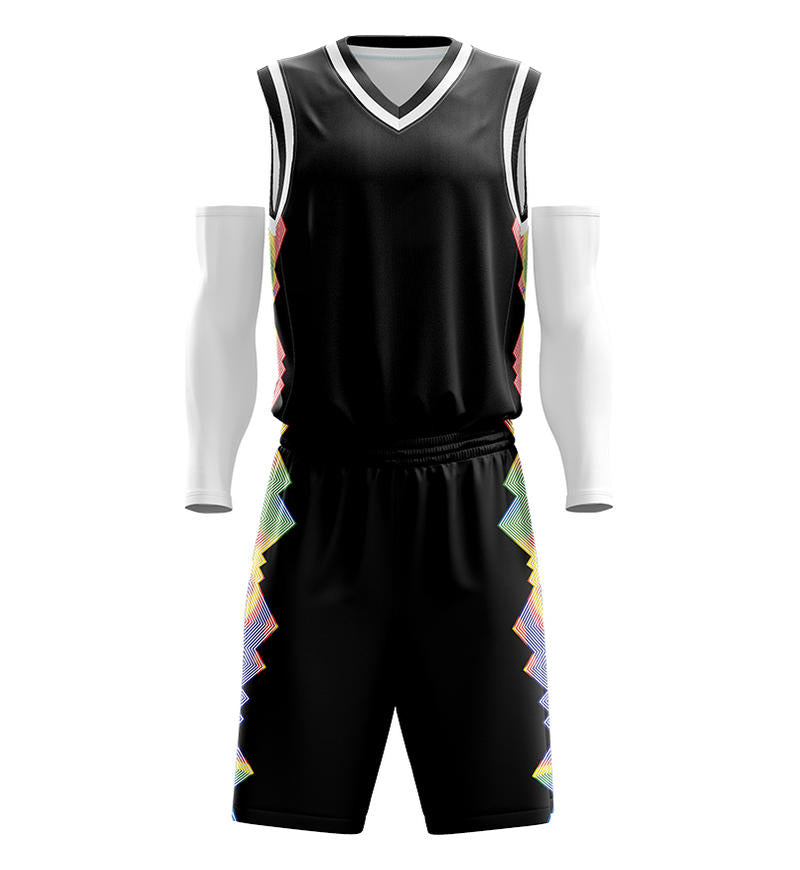 OutletPlay Basketball Jersey