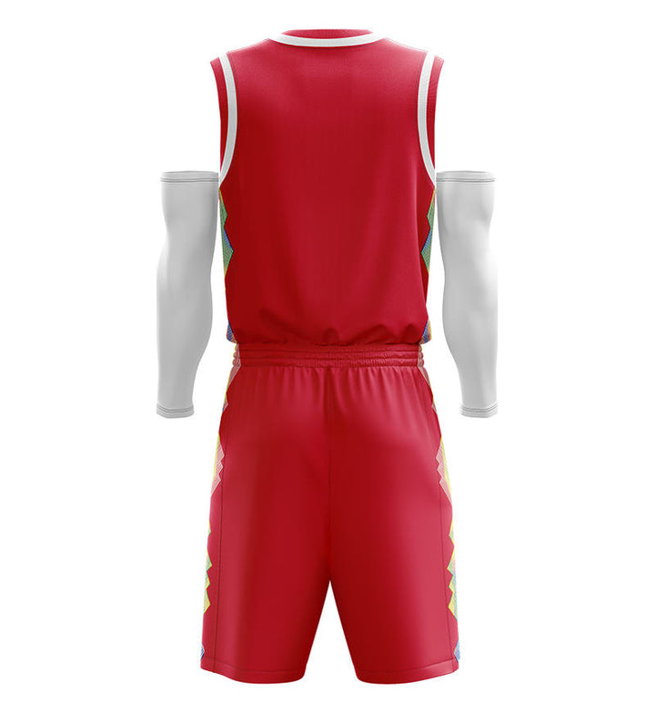 OutletPlay Basketball Jersey