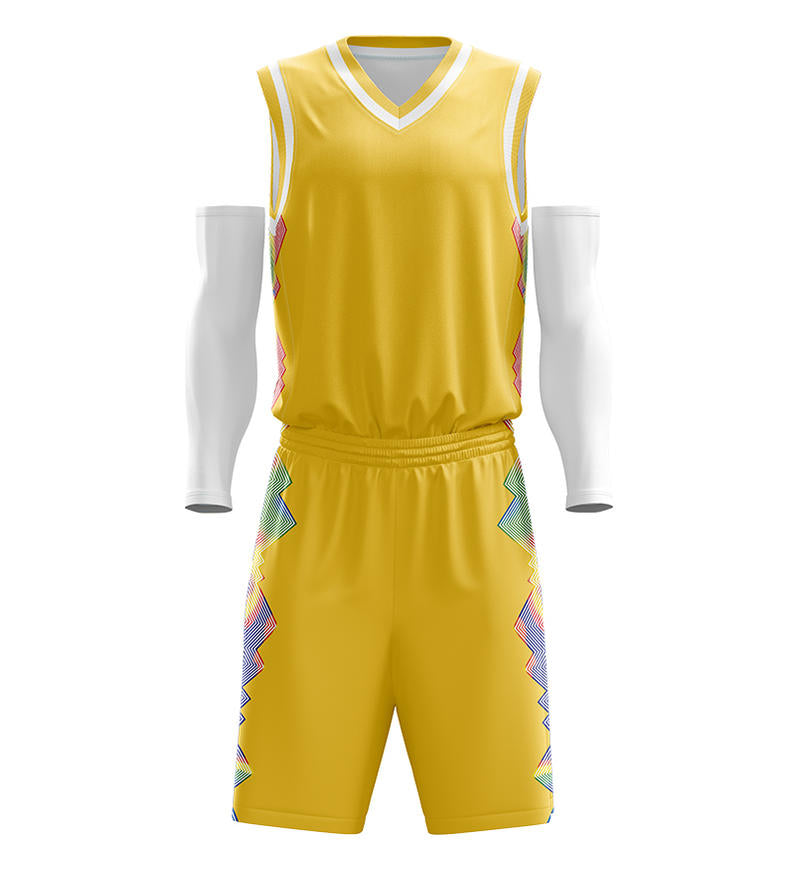 OutletPlay Basketball Jersey