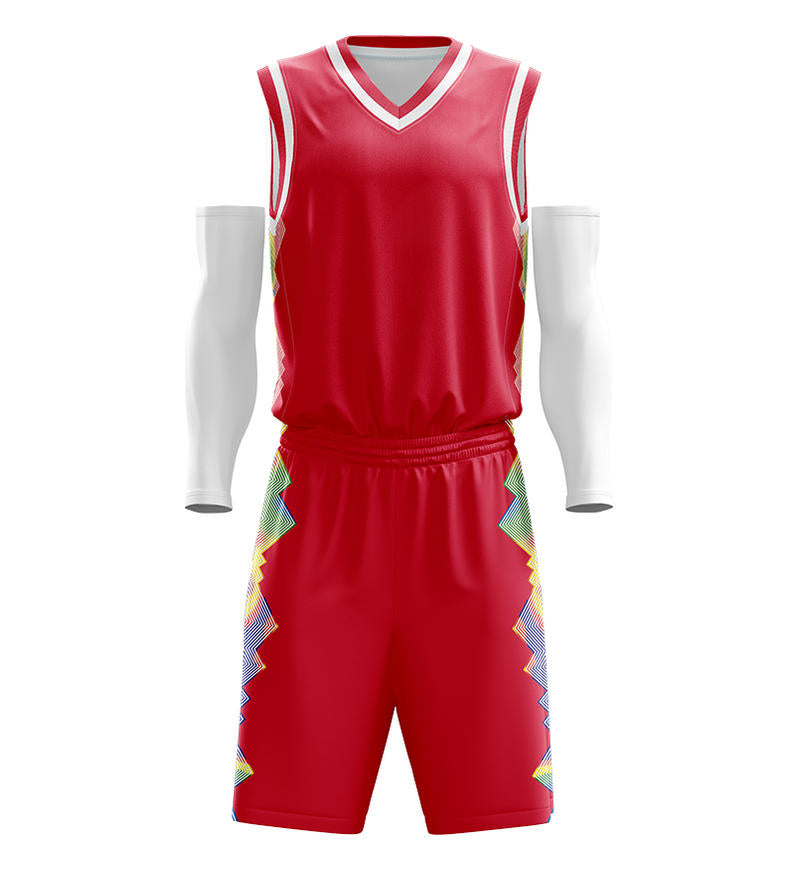 OutletPlay Basketball Jersey