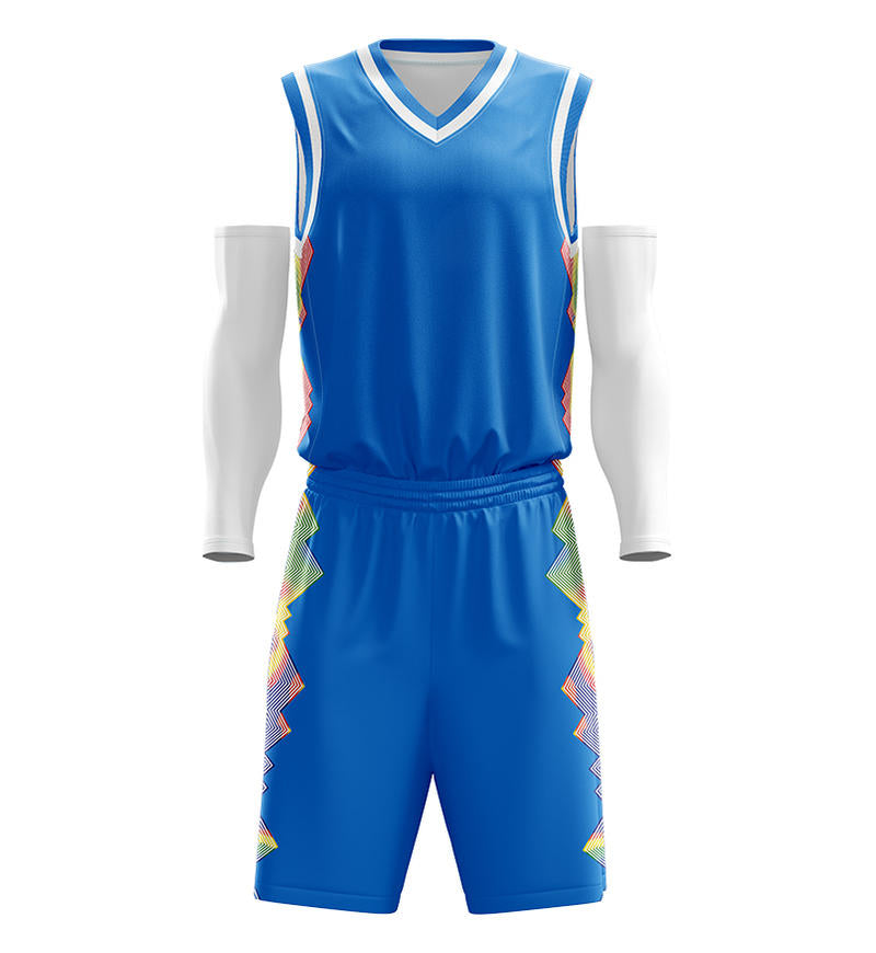 OutletPlay Basketball Jersey