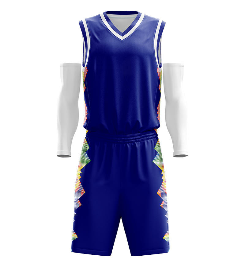 OutletPlay Basketball Jersey