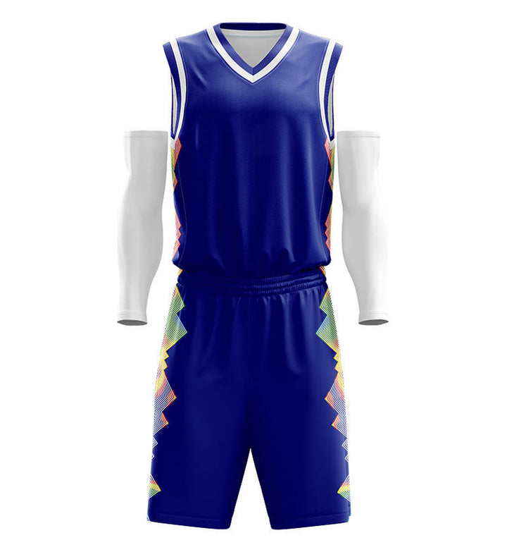 OutletPlay Basketball Jersey