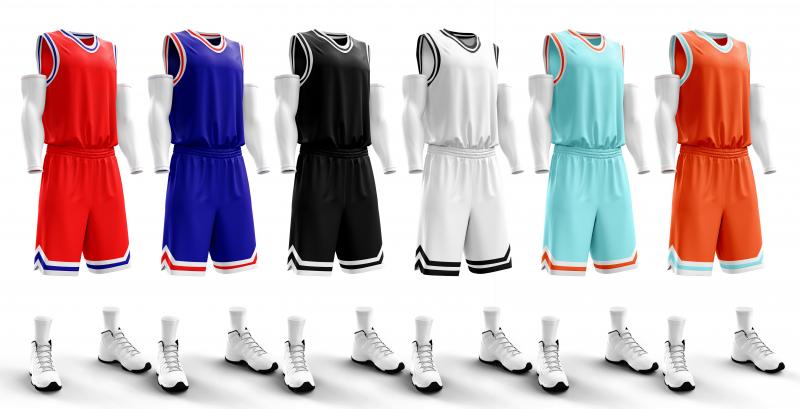 PowerScreen Basketball Jersey