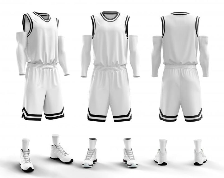PowerScreen Basketball Jersey
