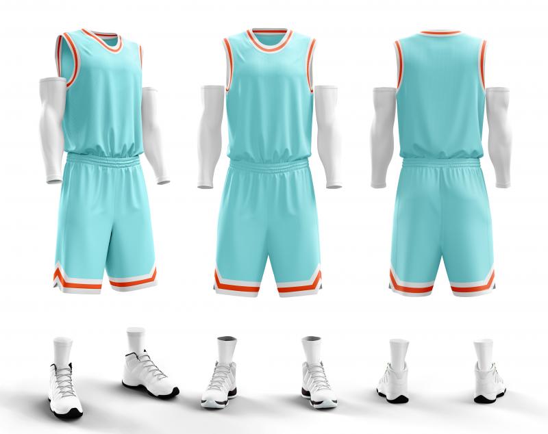 PowerScreen Basketball Jersey