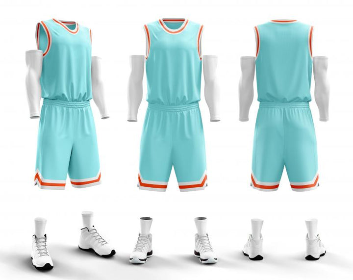 PowerScreen Basketball Jersey