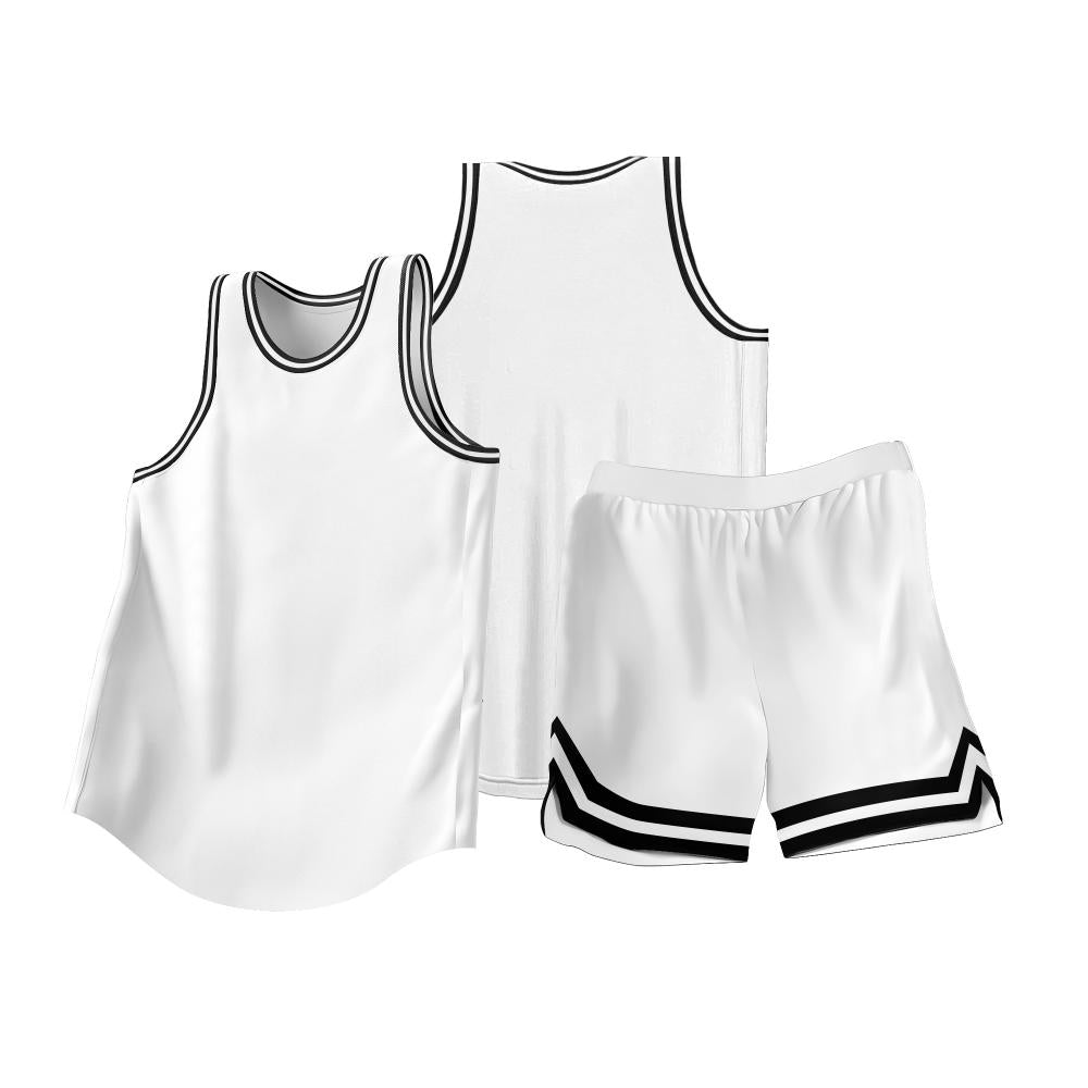 PowerScreen Basketball Jersey