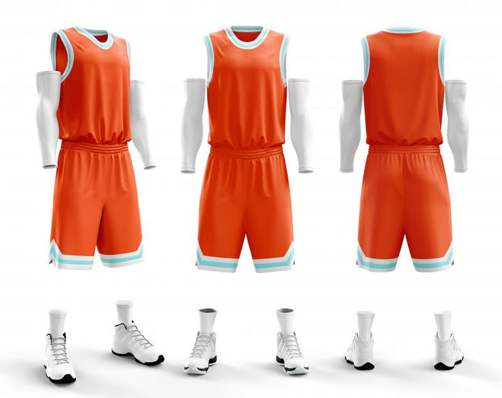 PowerScreen Basketball Jersey
