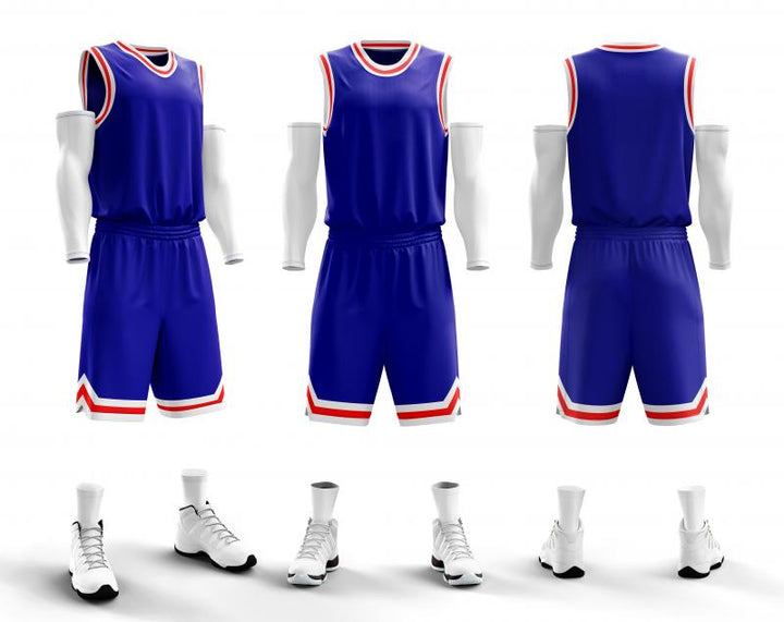 PowerScreen Basketball Jersey