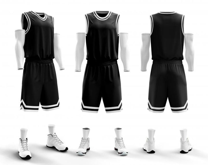 PowerScreen Basketball Jersey