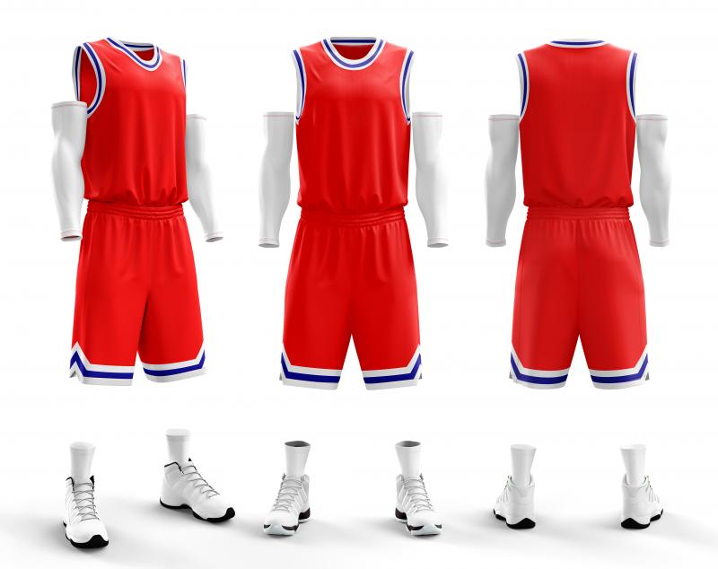 PowerScreen Basketball Jersey