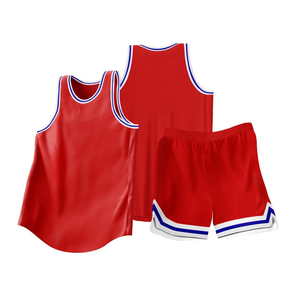 PowerScreen Basketball Jersey