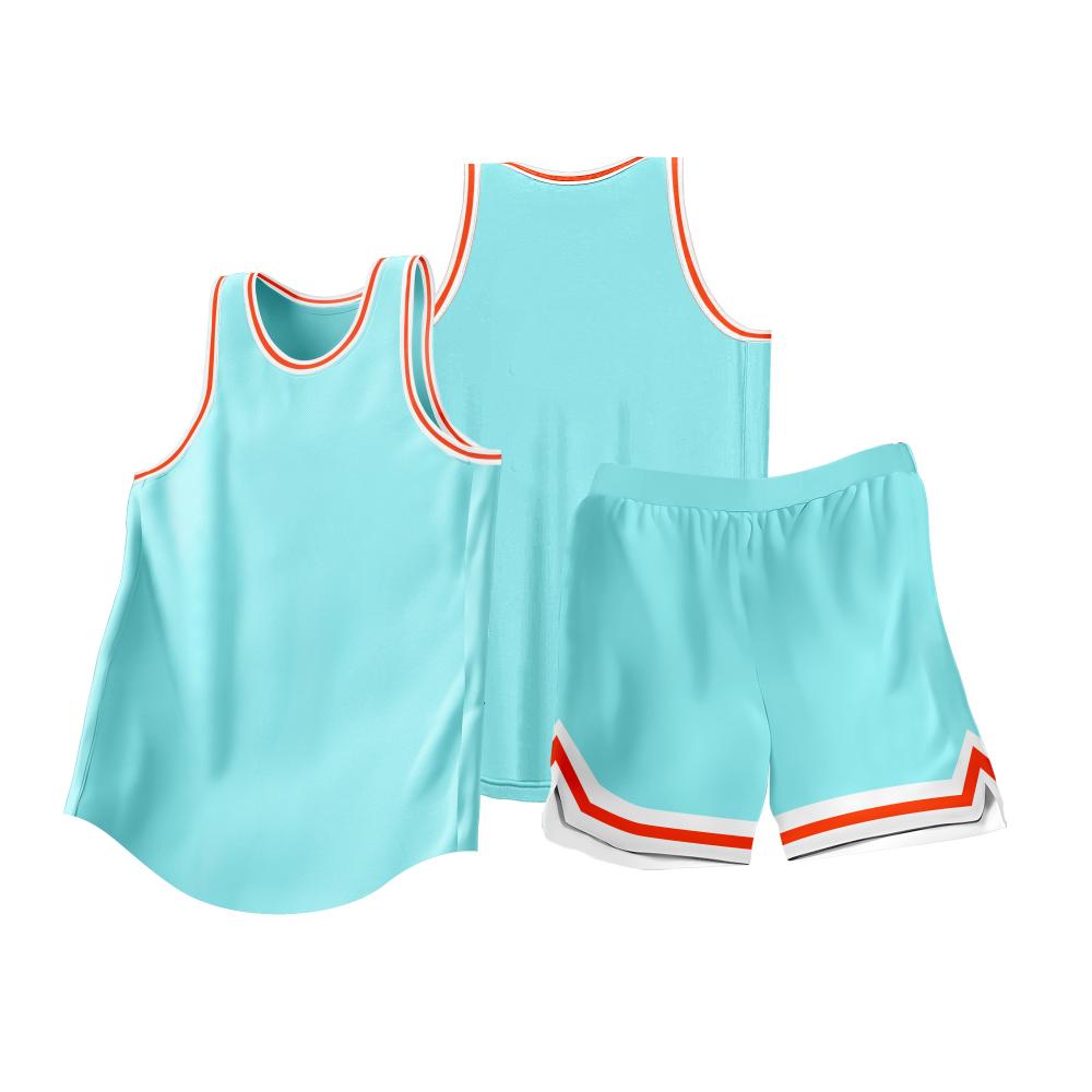 PowerScreen Basketball Jersey