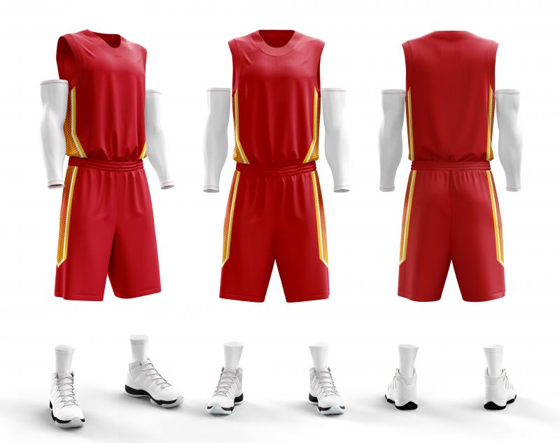 Hangtime Legend Basketball Jersey