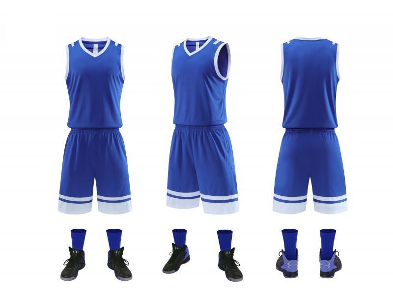 FinalBuzzer Basketball Jersey