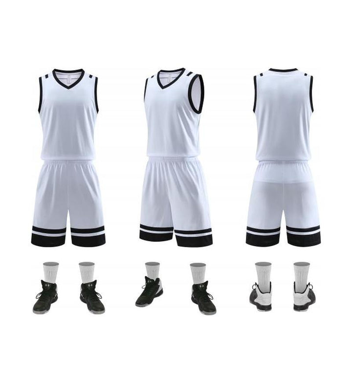 FinalBuzzer Basketball Jersey