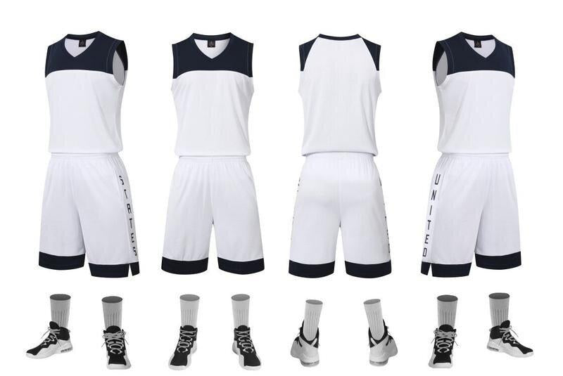 Dynasty Threads Basketball Jersey
