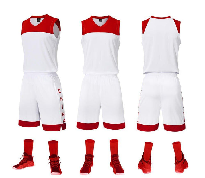 Dynasty Threads Basketball Jersey