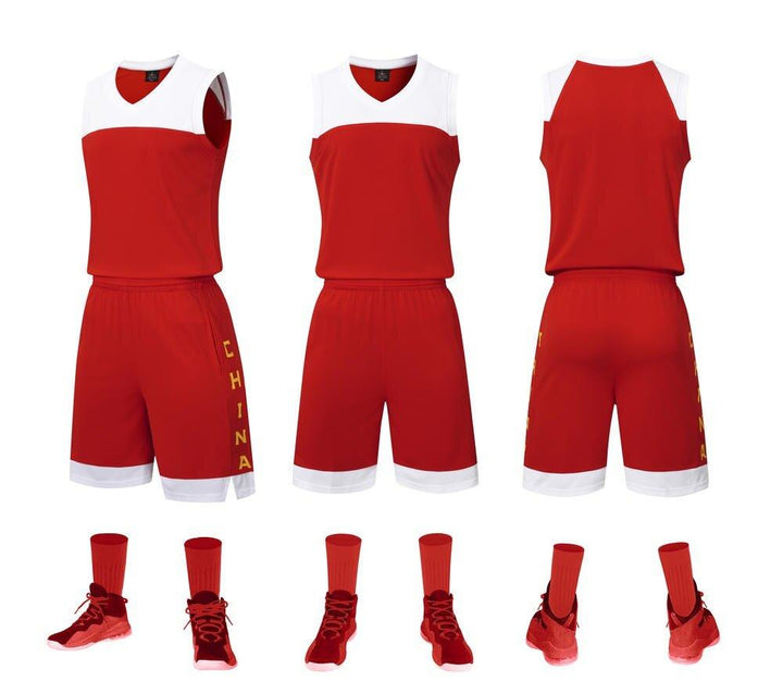 Dynasty Threads Basketball Jersey