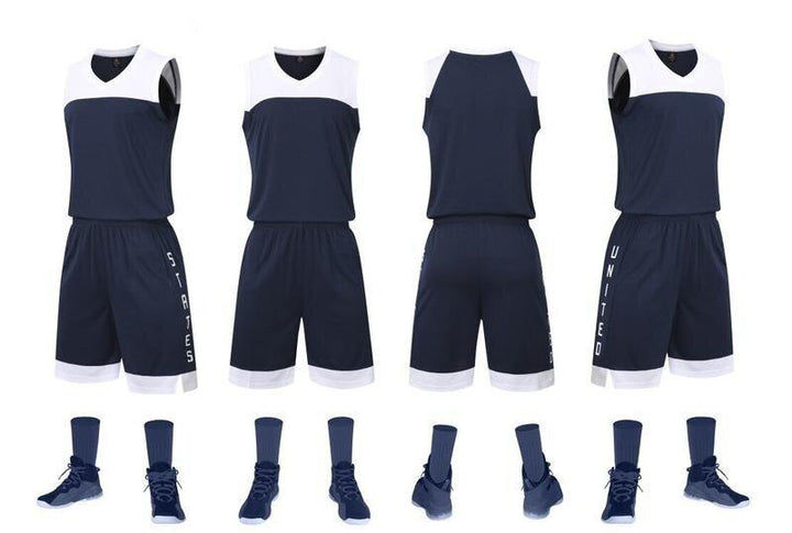 Dynasty Threads Basketball Jersey