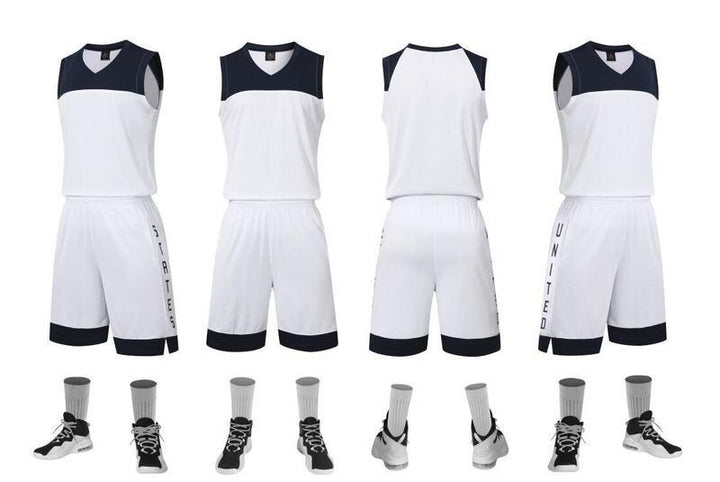 Dynasty Threads Basketball Jersey