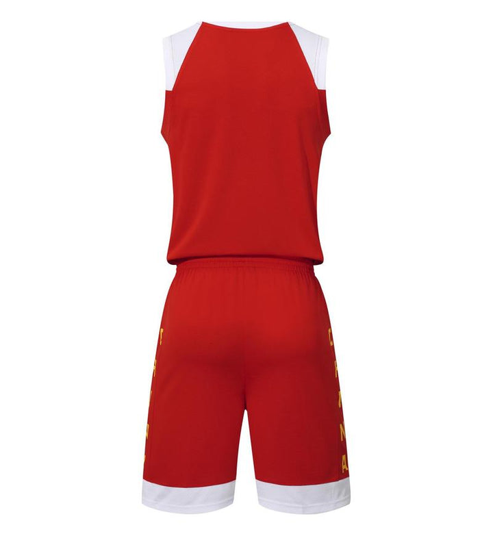 Dynasty Threads Basketball Jersey