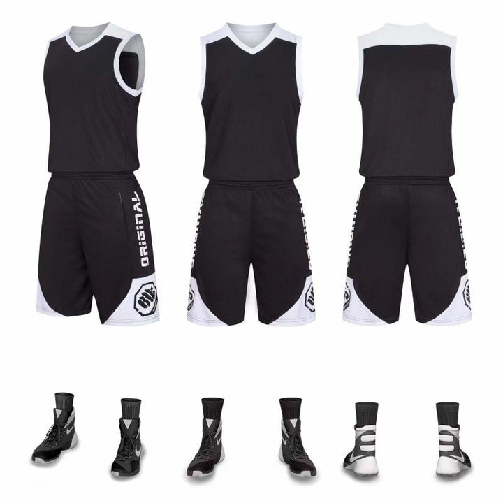 CrossUp Pro Basketball Jersey