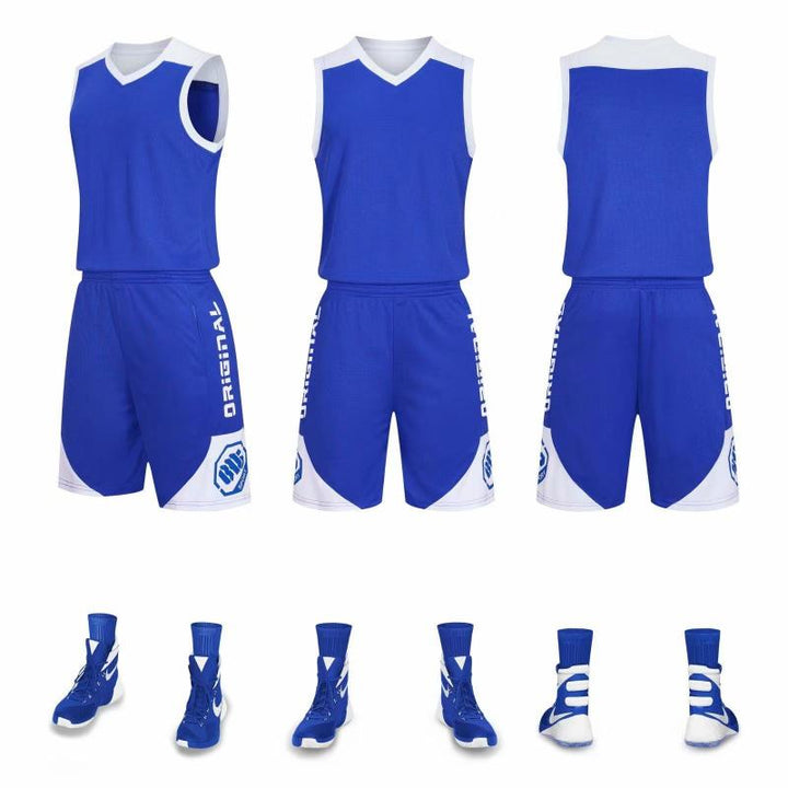CrossUp Pro Basketball Jersey