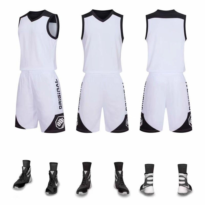 CrossUp Pro Basketball Jersey