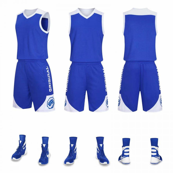 CrossUp Pro Basketball Jersey