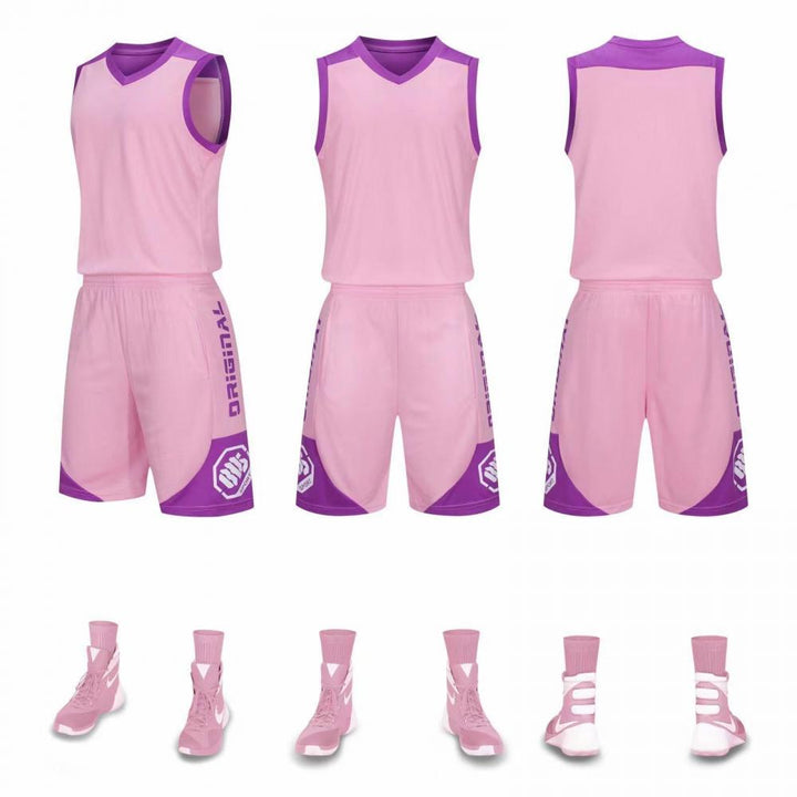 CrossUp Pro Basketball Jersey