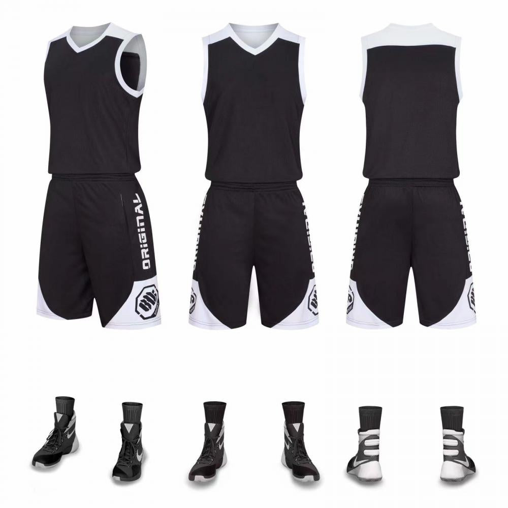 CrossUp Pro Basketball Jersey