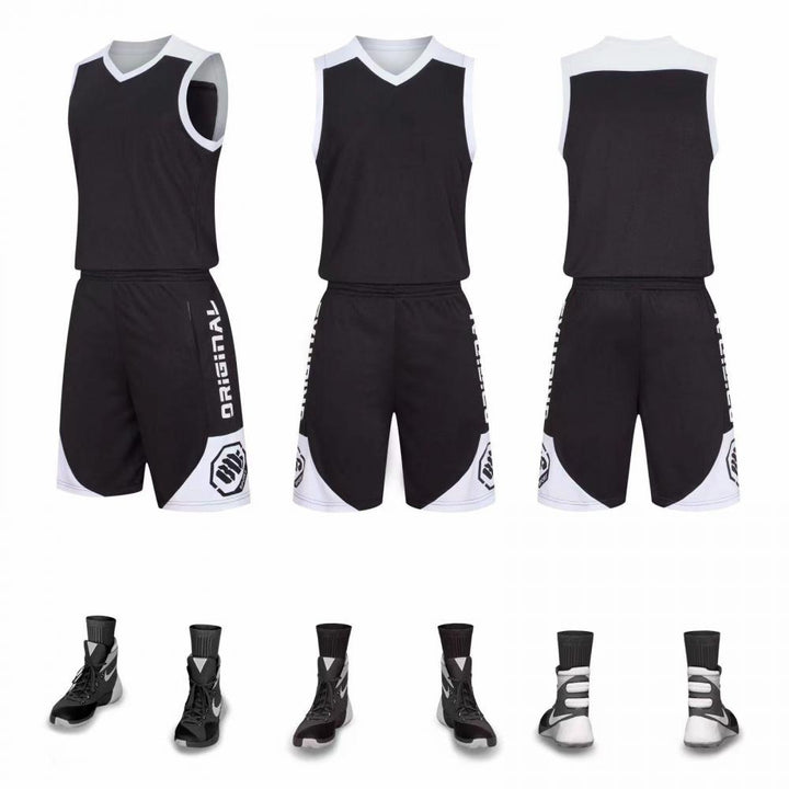 CrossUp Pro Basketball Jersey