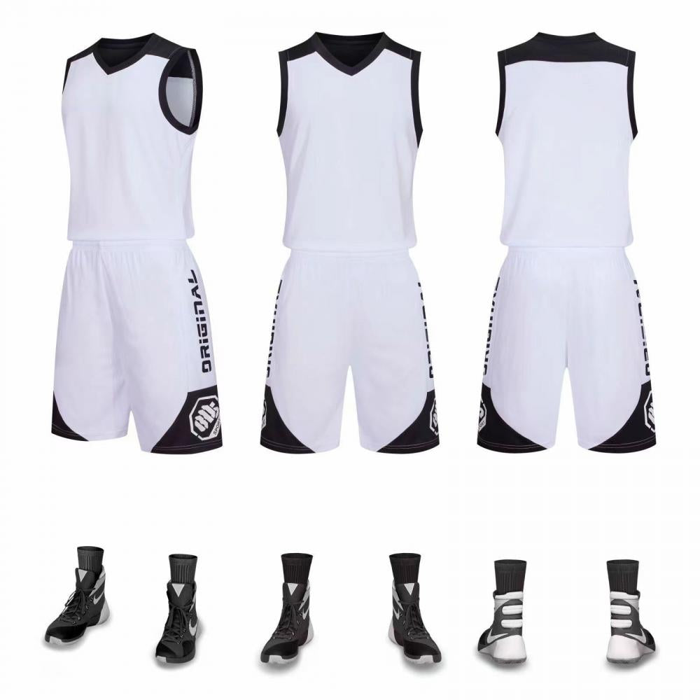 CrossUp Pro Basketball Jersey