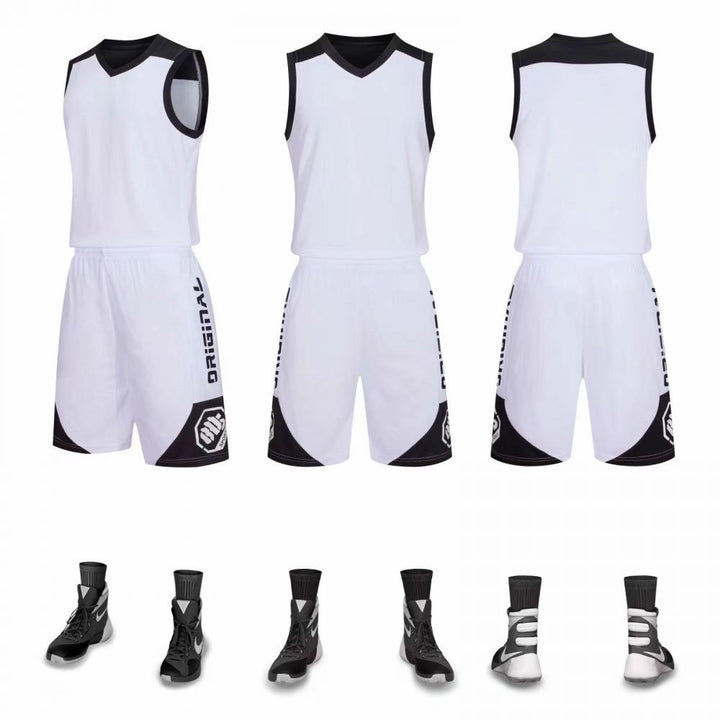 CrossUp Pro Basketball Jersey