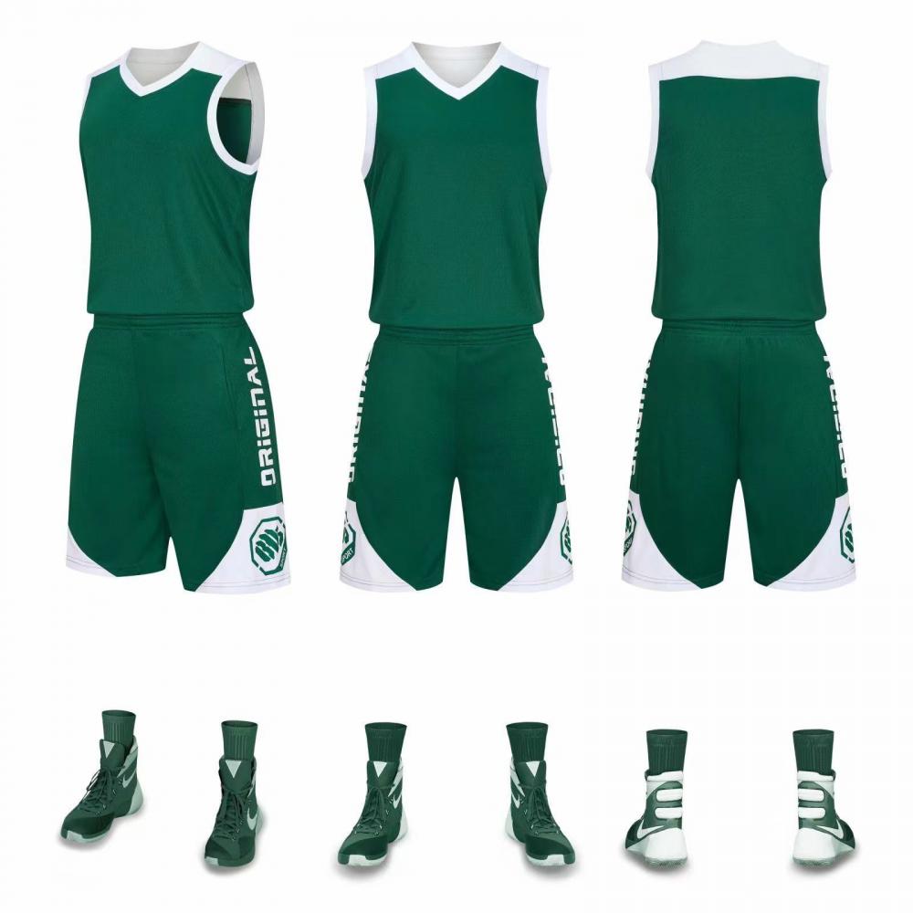 CrossUp Pro Basketball Jersey