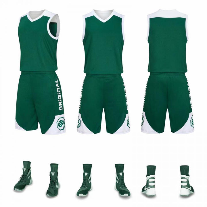CrossUp Pro Basketball Jersey